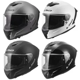 Helmet LS2 FF820 RAPID 3 SOLID