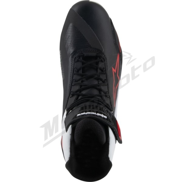 Alpinestars Shoe Faster-4 Black / White / Red