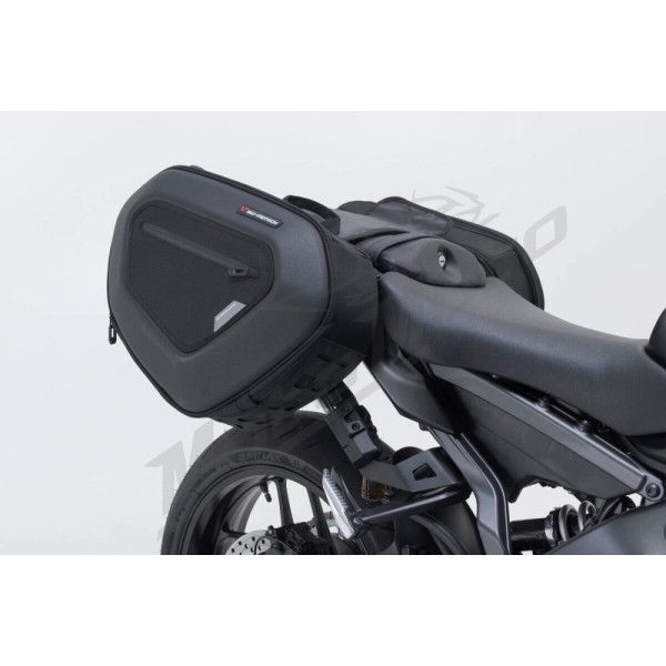 SW-MOTECH PRO BLAZE Saddlebag Set Yamaha MT-09 23-25
