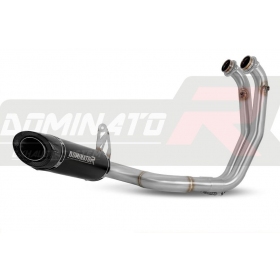 Exhaust kit Dominator HP8 BLACK APRILIA RS 660 2020-2023