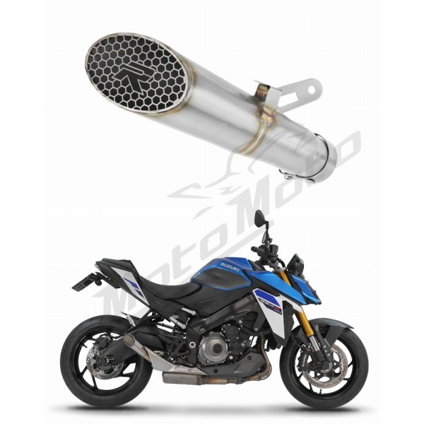 Suzuki GSX-S 1000 / 1000 GT / 950 2025 Exhaust Silencer Muffler GP3