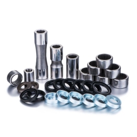 FACTORY LINKS rato tarpinių ir guolių kompl. SUZUKI RM-Z/RMX 250-450 10-19