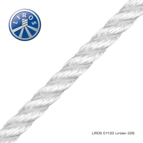 Liros Lirolen White 16mm x 100m