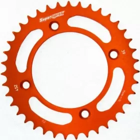 Supersprox Rear Sprocket Alu 40T KTM Sx 50 14-24