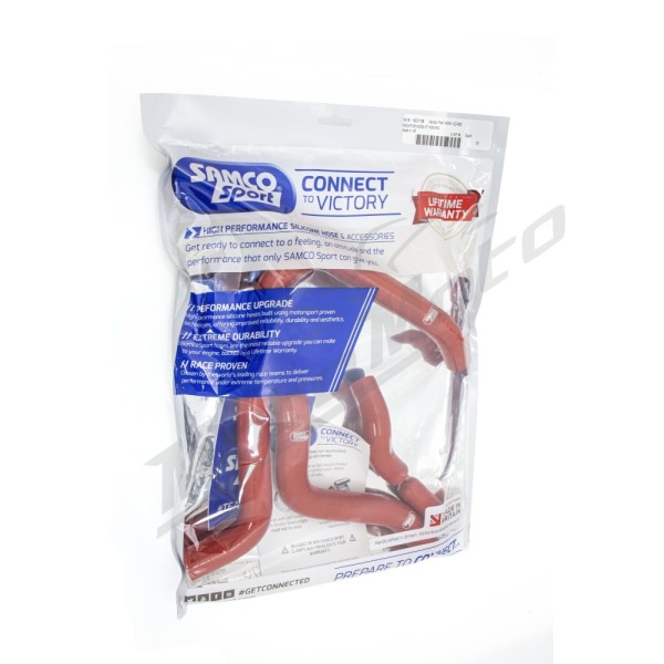 SAMCO SPORT Radiator Hose Kit Honda CRF 250-450cc 18-21