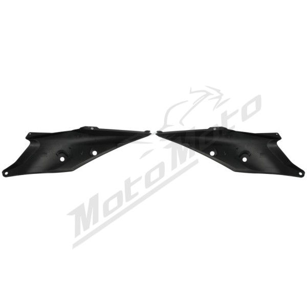 Side covers orange CEMOTO KTM EXC / EXC-F / SX / SX-F / XC / XC-F 125-450cc 2019-2023