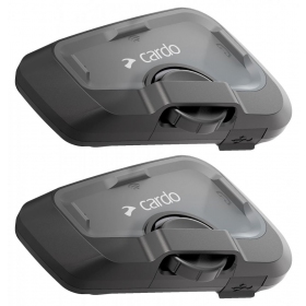 Cardo Freecom 4x Duo pasikalbėjimo įranga 2kompl.