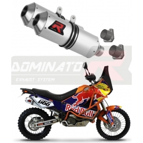 Exhausts silencers Dominator MX KTM 990 ADVENTURE 2007-2012