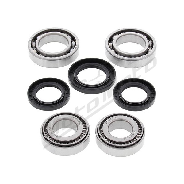 ALL BALLS Priekinio reduktoriaus remonto kompl. Kawasaki Bayou 300-400 89-05