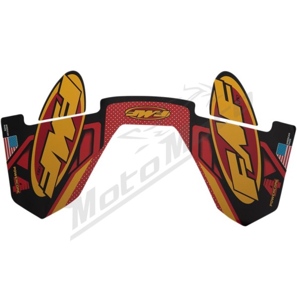 FMF Exhaust Replacement Decal