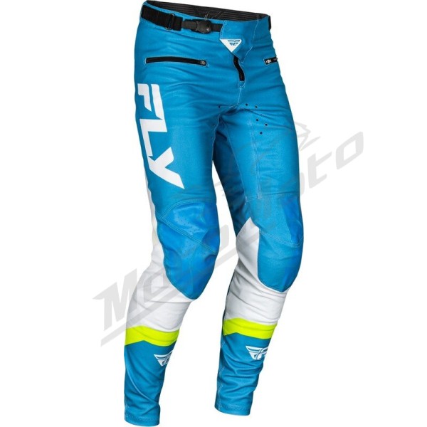 FLY RACING Rayce Bicycle Youth Pants - Black/Camo