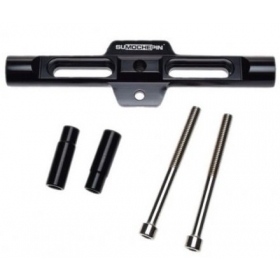 ATTACHMENT OF ADDITIONAL MOTORCYCLE ACCESSORIES