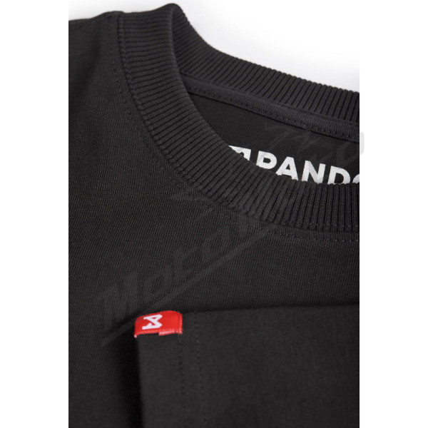 Pando Moto Luke Roots Oversized T-Shirt Unisex