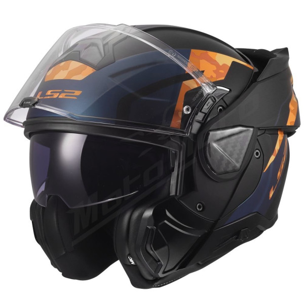 Convertible Helmet LS2 FF910 ADVANT 2 GLIDE