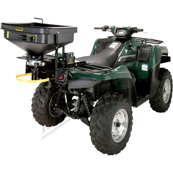 MOOSE OFFROAD FOUR WHEEL ATV Spreader