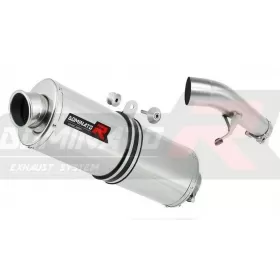 Exhaust silencer Dominator OV SUZUKI GSF 1250 N / S BANDIT 2007-2016