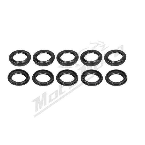 ALL BALLS Dulkių riebokšliai 41x54.4x12.5mm Honda / Kawasaki / Suzuki / Yamaha / BMW / Buell 250-1500 83-19