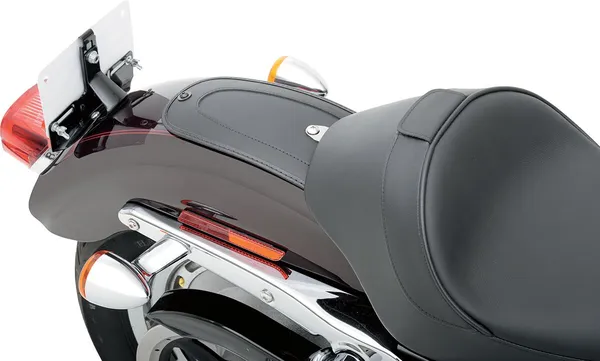 DRAG SPECIALTIES SEATS Fender Skin Harley Davidson FXLR / FXLRS / XL 883-1868cc 04-22