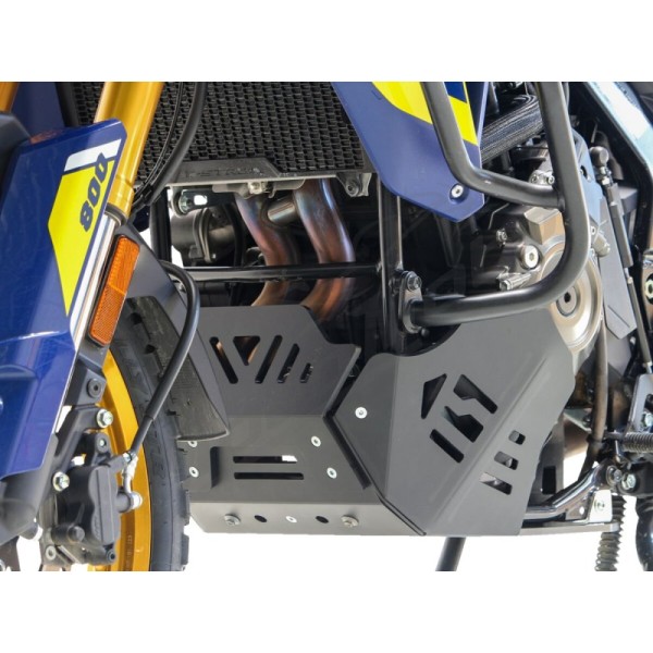 MOOSE OFFROAD Pro Skid Plate Fantic / Yamaha 250cc 24->