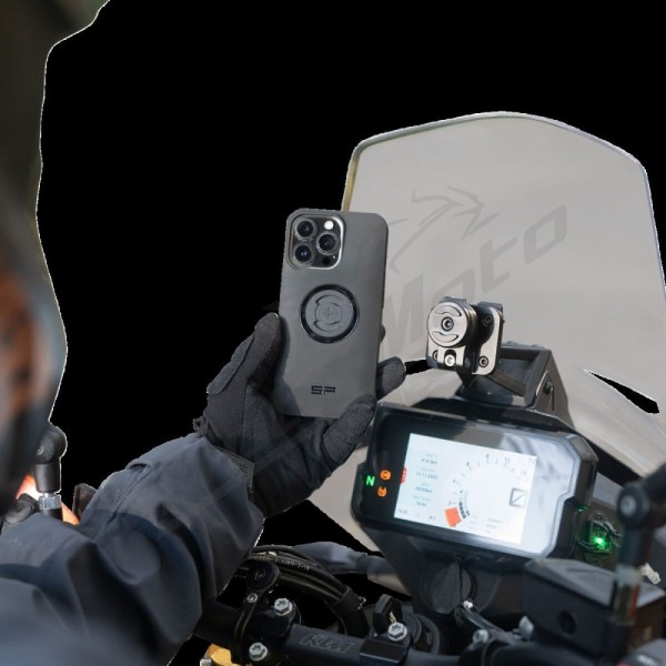 SP CONNECT GPS Cradle Mount