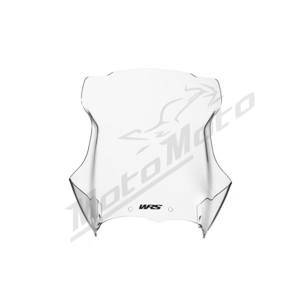 WRS INTERMEDIO Windscreen Clear BMW R1200GS 04-12