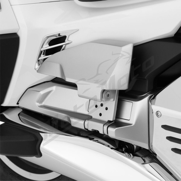 SHOW CHROME Passenger Floorboard Risers Honda GL 1800 18-23