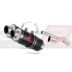 Exhausts silencers Dominator GP1 BLACK KTM 990 SUPER DUKE / R 2005-2013