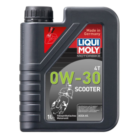 LIQUI MOLY 4T 0W-30 Scooter Engine Oil 1l