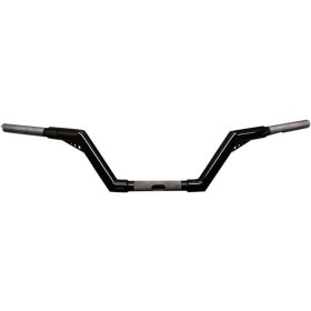 TRASK 1-1/4" V-Line Handlebar 25,4mm Harley Davidson 883-1800cc 86-20