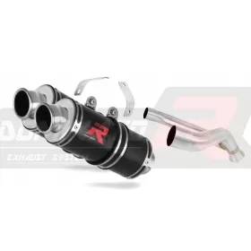 Exhausts silencers Dominator GP1 BLACK KTM 990 SUPER DUKE / R 2005-2013
