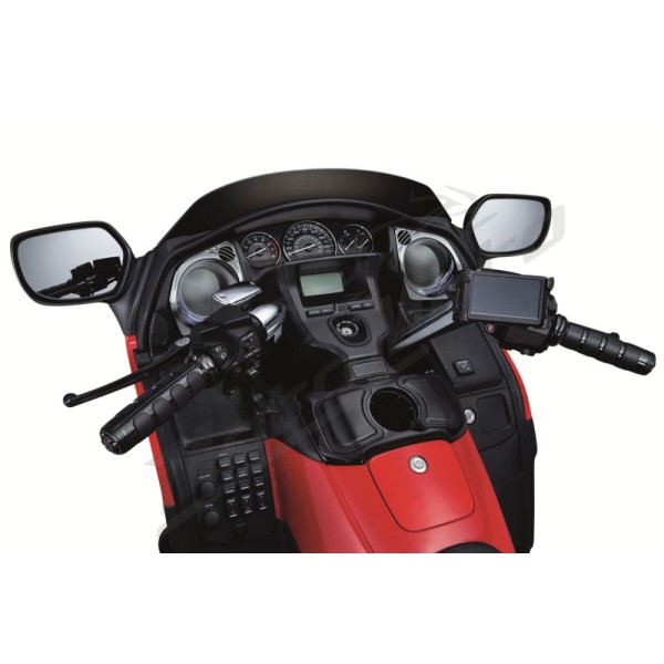 KURYAKYN Glove Box Cubby Honda GL 1800 12-17