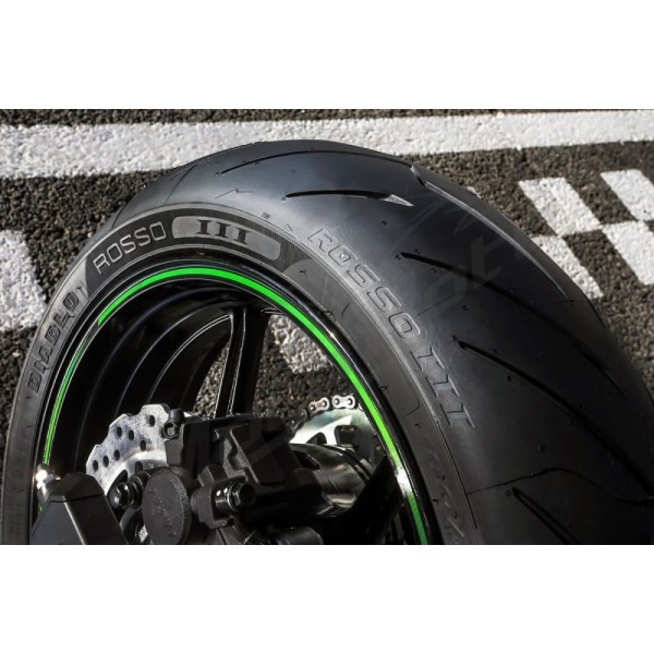 Tire PIRELLI Diablo Rosso™ III 110/70 R17