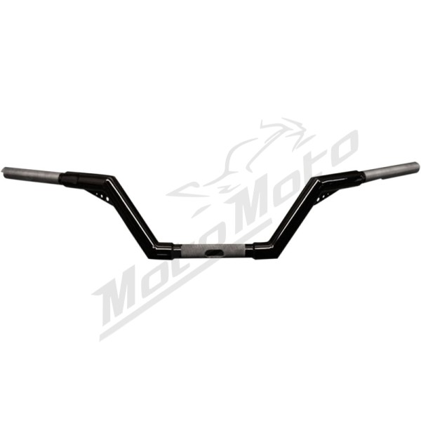 TRASK 1-1/4" V-Line Handlebar 25,4mm Harley Davidson 883-1800cc 86-20