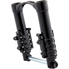 ARLEN NESS Method No Flex Fork Legs Harley Davidson FLHX / FLTRK 1868-1923cc 24