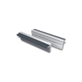 BETA Pair of Jaw Covers 150mm Aluminium