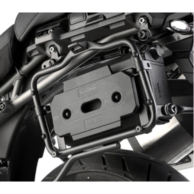 KAPPA Toolbox Mounting Kit Triumph 1215 Explorer XC 16-17