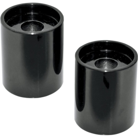 LA CHOPPERS Handlebar Riser Extensions 8mm +38,1mm 2pc.