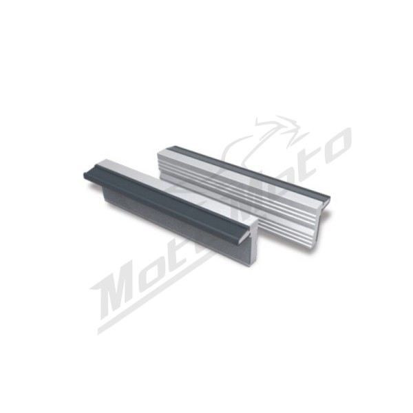 BETA Pair of Jaw Covers 150mm Aluminium