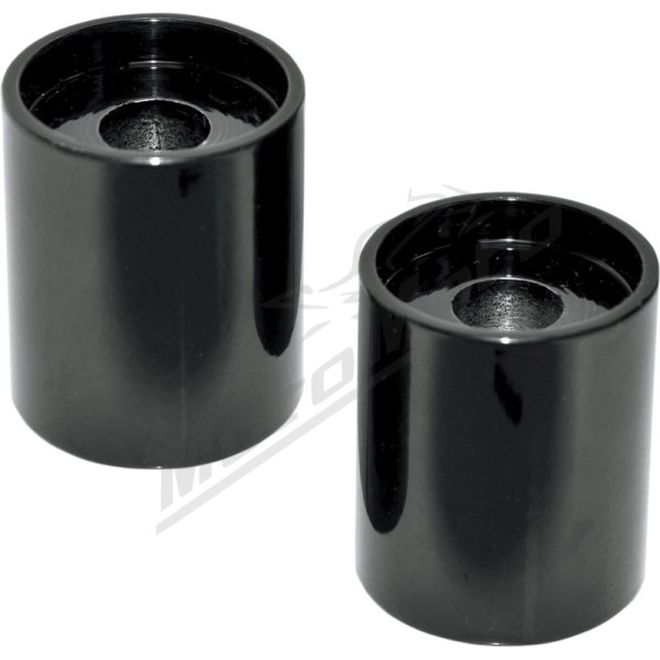 LA CHOPPERS Handlebar Riser Extensions 8mm +38,1mm 2pc.