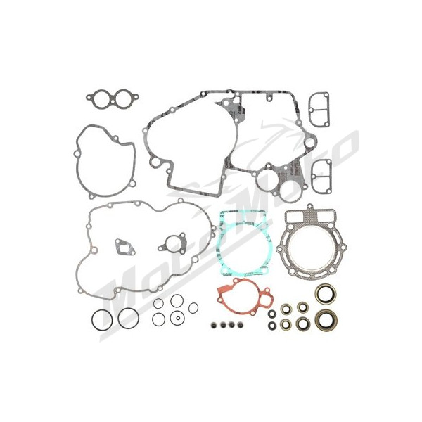PROX Engine Gasket Set KTM SX / EXC 400cc 00-07