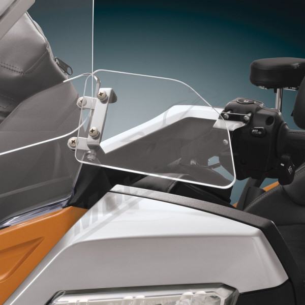 SHOW CHROME Air Deflectors Can Am Spyder 990-1330 10-18