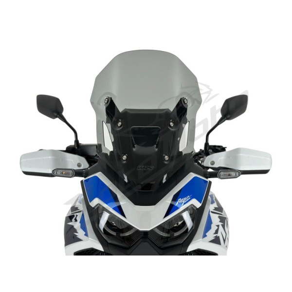 WRS TOURING Windscreen Smoke Honda CRF 1100L ABS 24-25