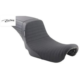 LE PERA Kickflip Daddy Long Legs Sėdynė Harley Davidson FLD / FXD / FXDB / FXDBA / FXDBB / FXDBC / FXDBP / FXDC / FXDF / FXDL / FXDWG 1450-1800 06-17