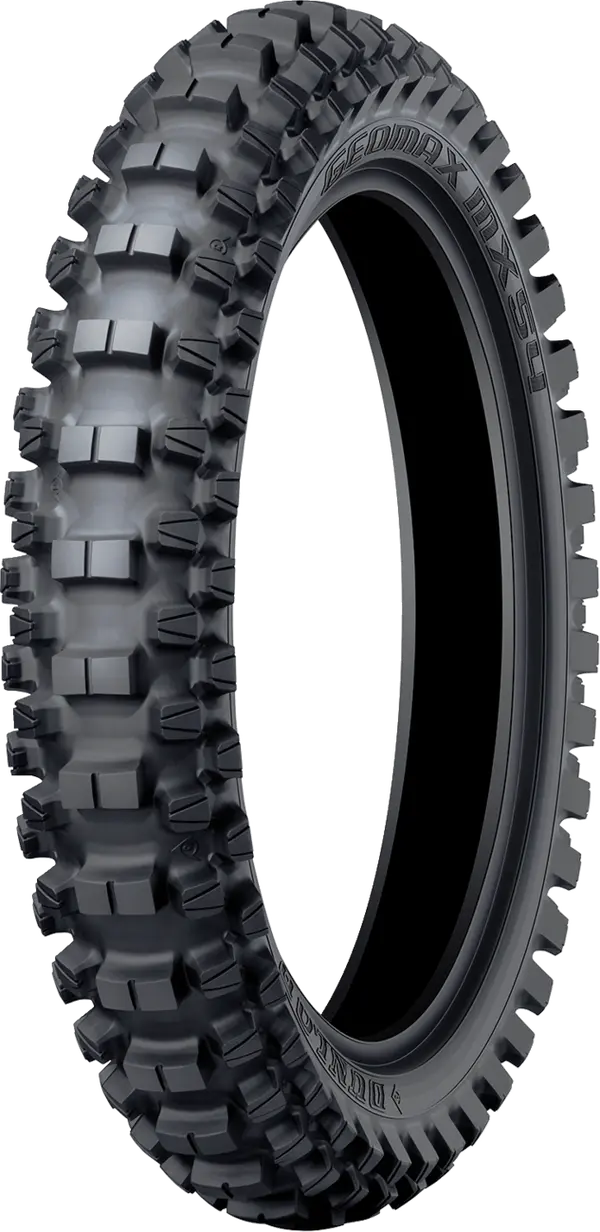 Tyre DUNLOP Geomax MX54 TT 62M 110/90 R19