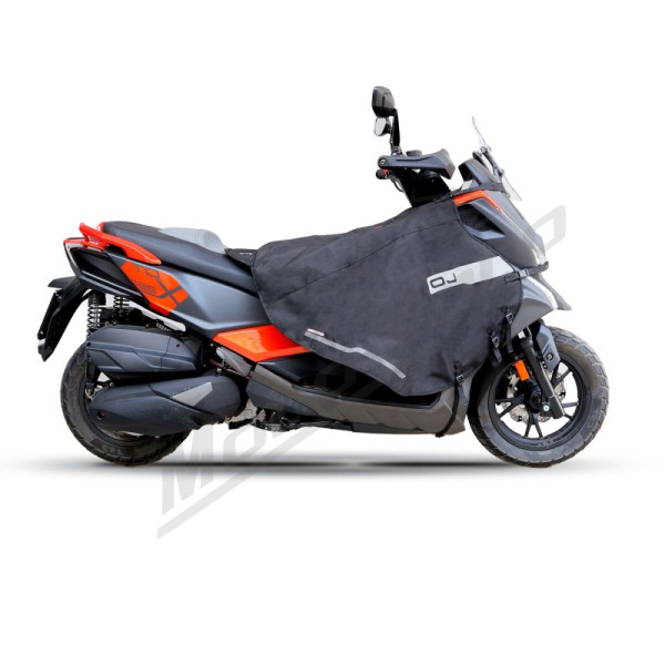 OJ ATMOSFERE METROPOLITANE Pro 27 Leg Cover Vespa GTS / Sei Giorni 125-300 07-24