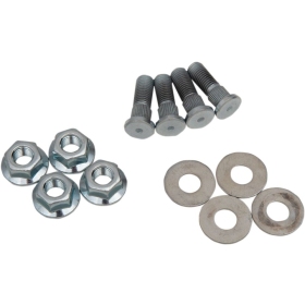 MOOSE OFFROAD Wheel Stud/Nut Kit Honda TRX 700 XX 08-09