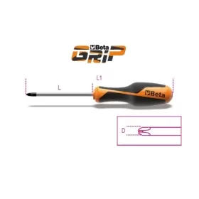 BETA Crosshead Screwdriver for Phillips® screws 8X150