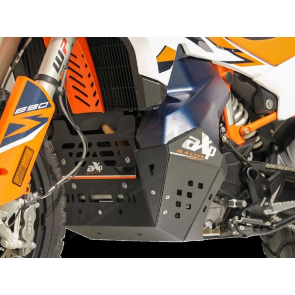 AXP RACING Adventure Skid Plate KTM Adventure 790-890cc 19-26