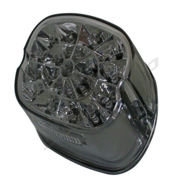 HIGHSIDER LED TailLight Harley Davidson 883-1690cc 79-13