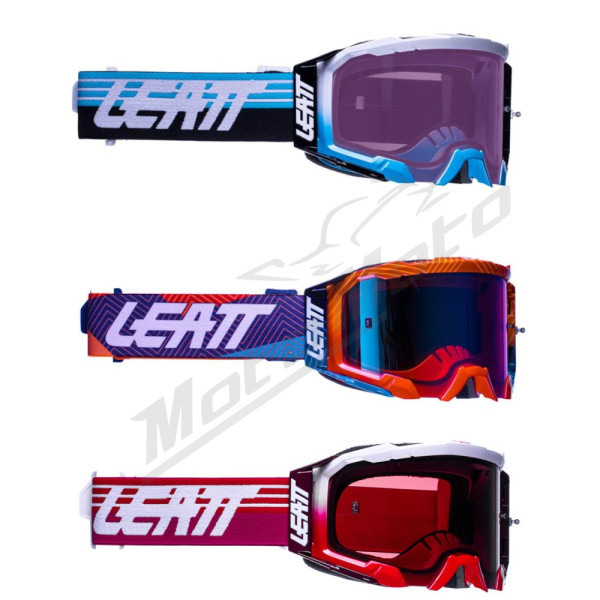 Leatt Krosiniai / MTB 5.5 iriz akiniai